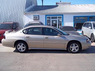 2004 Chevrolet Impala