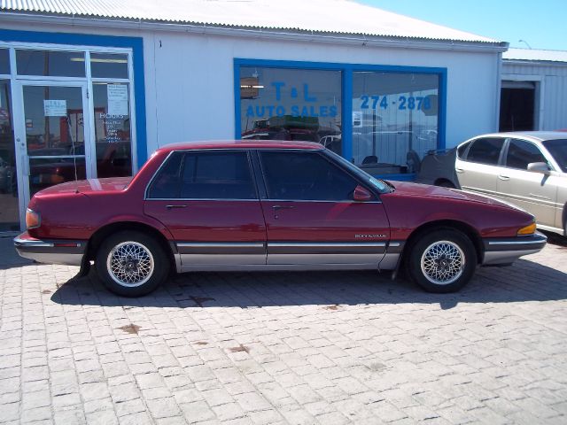 1991 Pontiac Bonneville