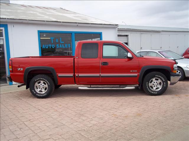 2001 Chevrolet Silverado 1500 for sale