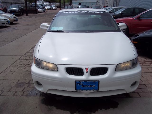 2002 Pontiac Grand Prix