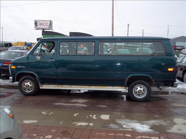 1995 Chevrolet G30 SportVan