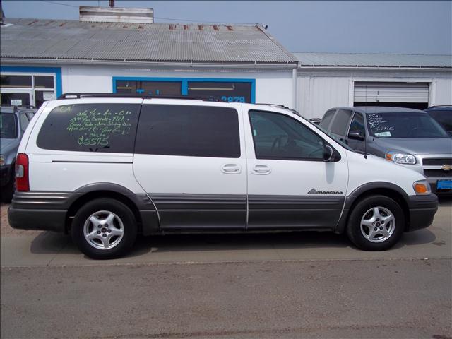 2004 Pontiac Montana for sale