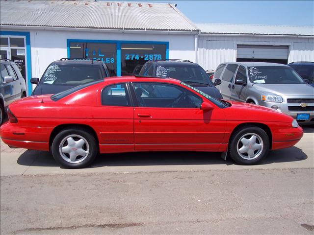 1997 Chevrolet Monte Carlo for sale