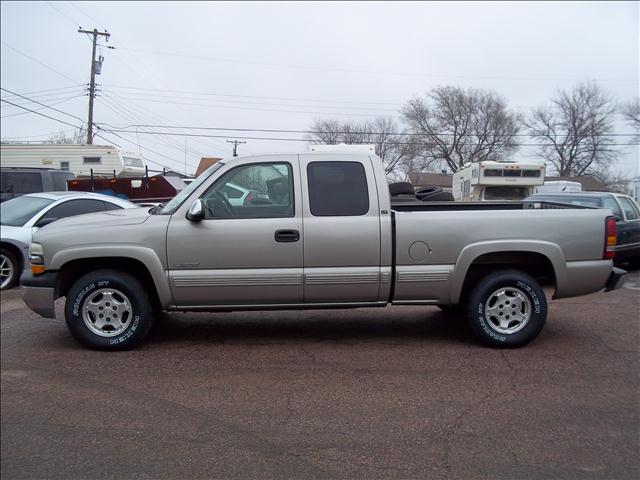 2002 Chevrolet Silverado 1500