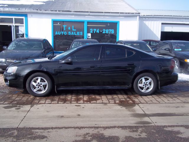 2004 Pontiac Grand Prix