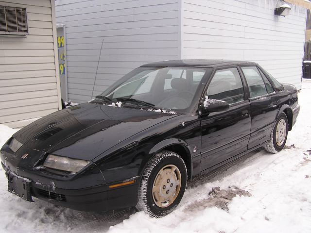 1995 Saturn S Series