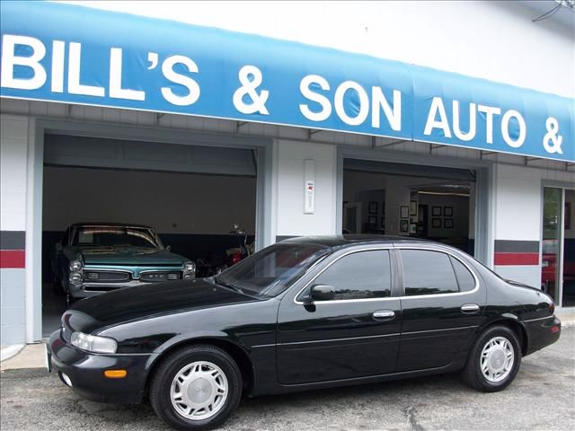 1996 Infiniti J30 for sale