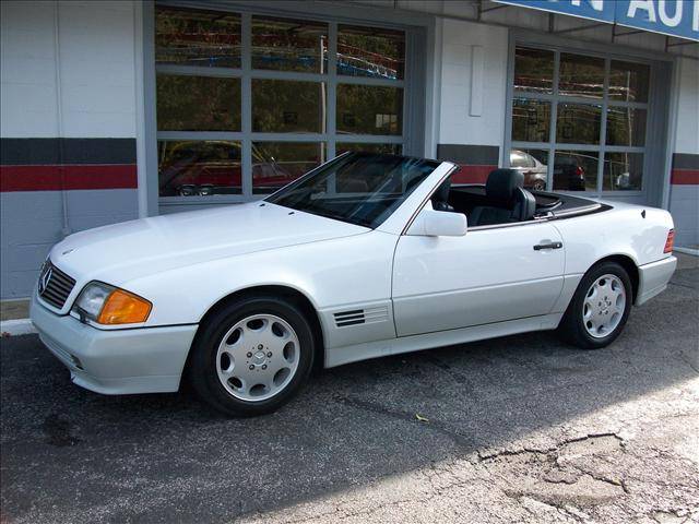 1992 Mercedes-Benz SL-Class for sale