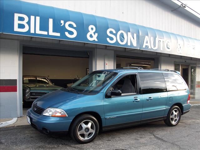2001 Ford Windstar for sale