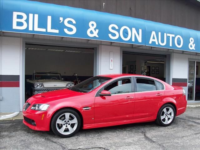 2008 Pontiac G8 for sale
