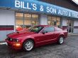 2008 Ford Mustang