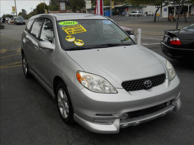 2003 Toyota Matrix for sale