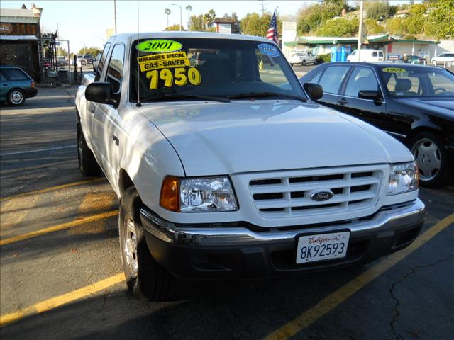 2001 Ford Ranger for sale