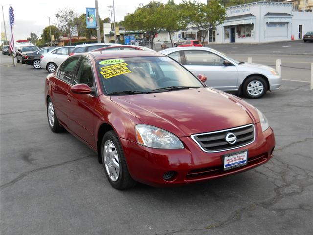 2004 Nissan Altima for sale