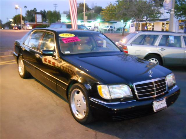 1999 Mercedes-Benz S-Class for sale