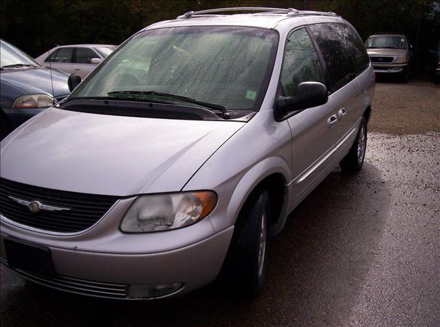 2002 Chrysler Town & Country
