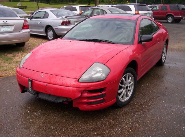 2001 Mitsubishi Eclipse