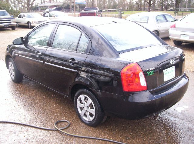 2009 Hyundai Accent
