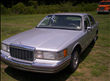 1990 Lincoln Town Car