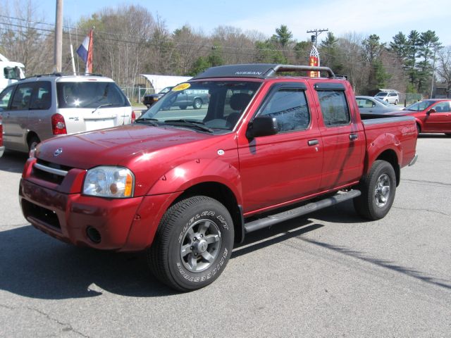2004 Nissan Frontier for sale