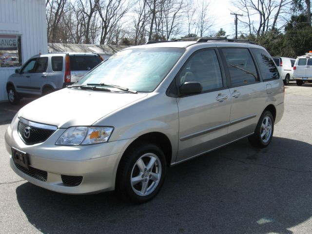 2003 Mazda MPV for sale