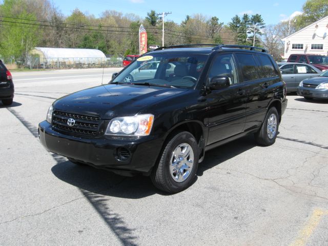 2003 Toyota Highlander for sale