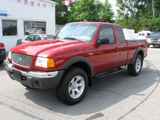 2001 Ford Ranger for sale