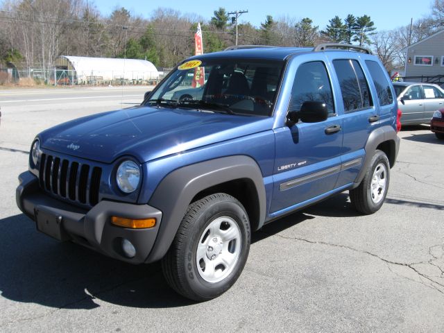 2003 Jeep Liberty for sale