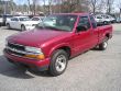 2002 Chevrolet S10