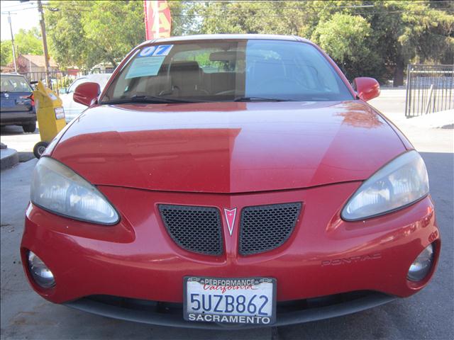 2007 Pontiac Grand Prix