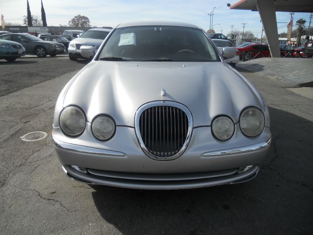 2002 Jaguar S-Type