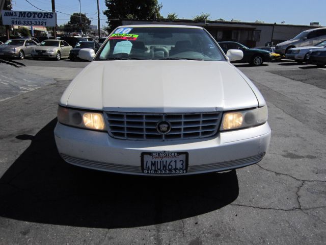 2000 Cadillac Seville