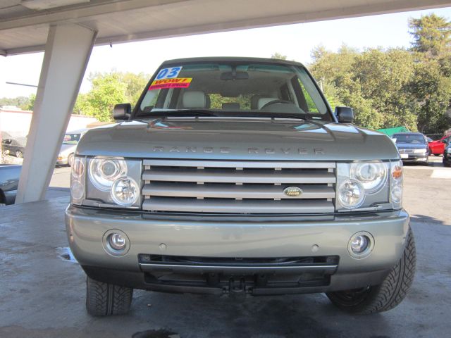 2003 Rover Range Rover