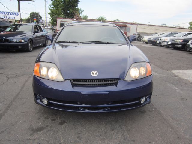 2003 Hyundai Tiburon