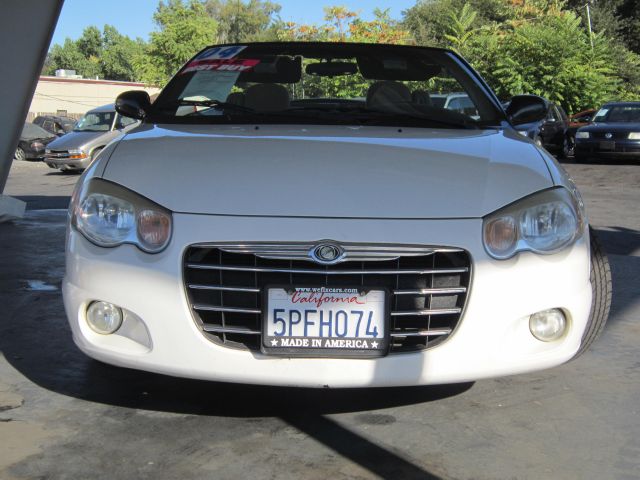 2004 Chrysler Sebring