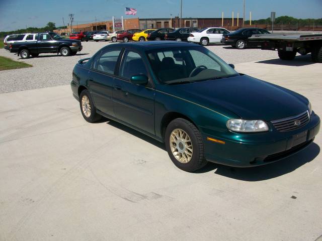 1999 Chevrolet Malibu