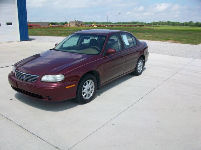 1998 Chevrolet Malibu
