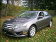 2010 Ford Fusion