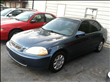 1998 Honda Civic