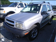 2001 Chevrolet Tracker