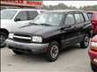 2000 Chevrolet Tracker