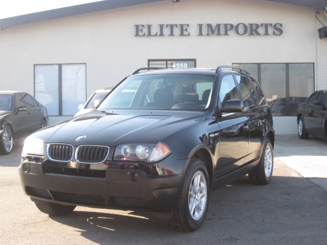 2005 BMW X3 for sale