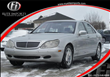 2001 Mercedes-Benz S Class