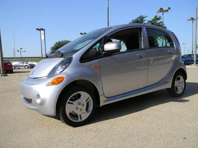 2012 Mitsubishi i-MiEV for sale