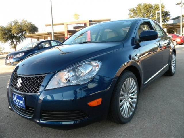 2012 Suzuki Kizashi for sale