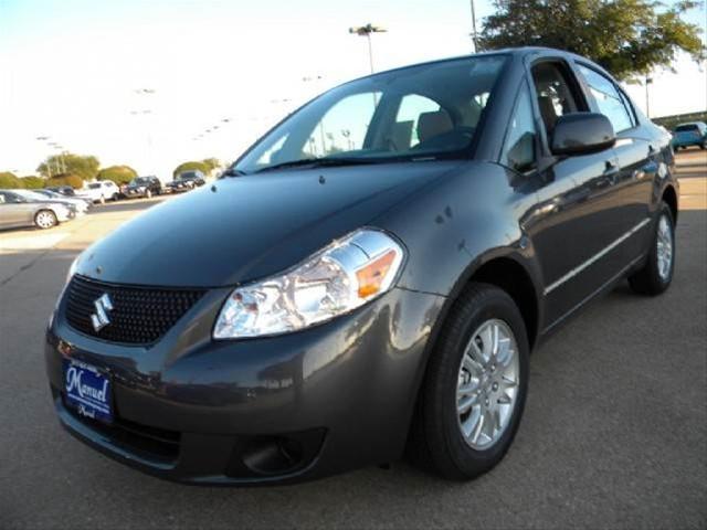 2012 Suzuki SX4 Sedan for sale
