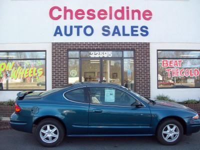 2003 Oldsmobile Alero