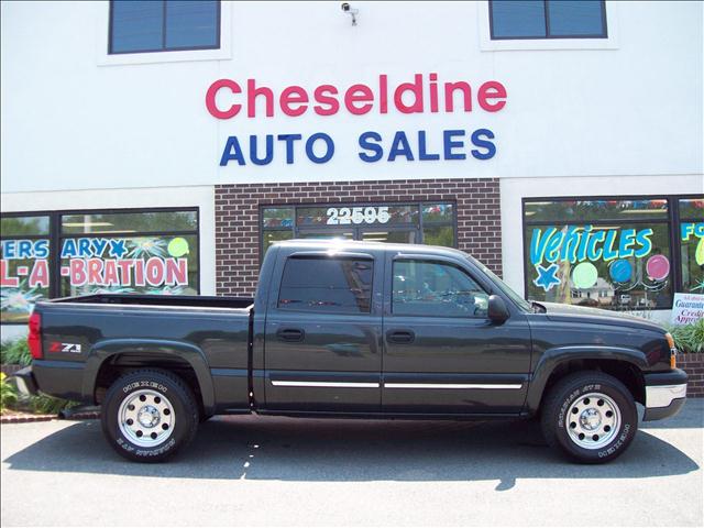 2005 Chevrolet Silverado 1500