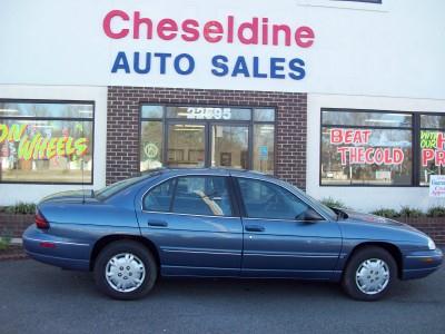 1998 Chevrolet Lumina