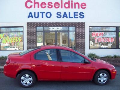 2002 Dodge Neon